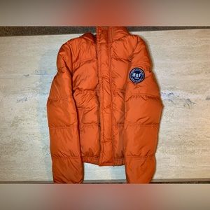 Abercrombie Kids Kempshall Jacket EUC